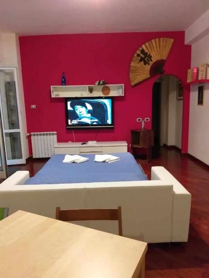 Vacanze Romane Con Giardino المظهر الخارجي الصورة